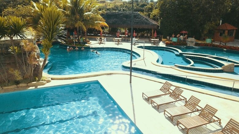Aparthotel Ecologic Ville Caldas Vip