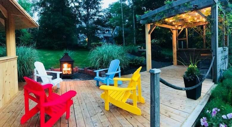 Bed & Breakfast Queen Anne Inn
