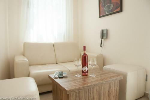 Apartamentos Apia Residence