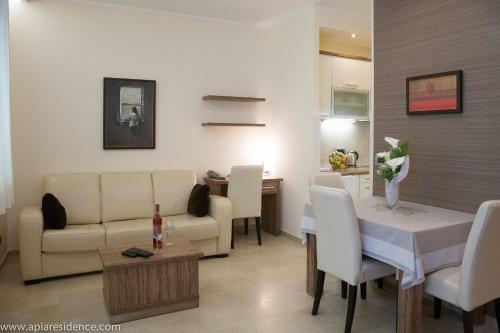 Apartamentos Apia Residence