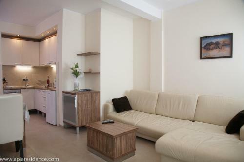 Apartamentos Apia Residence