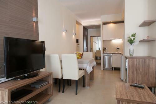 Apartamentos Apia Residence