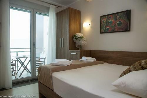 Apartamentos Apia Residence