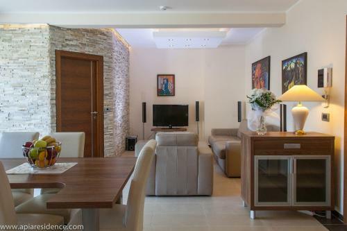 Apartamentos Apia Residence