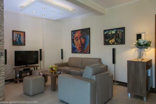 Apartamentos Apia Residence