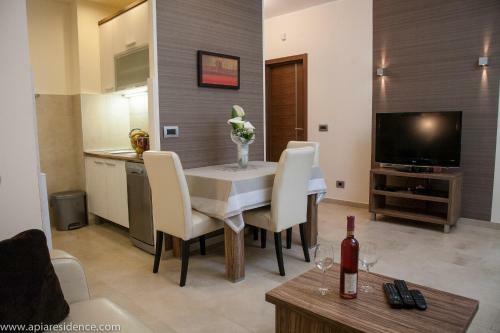 Apartamentos Apia Residence