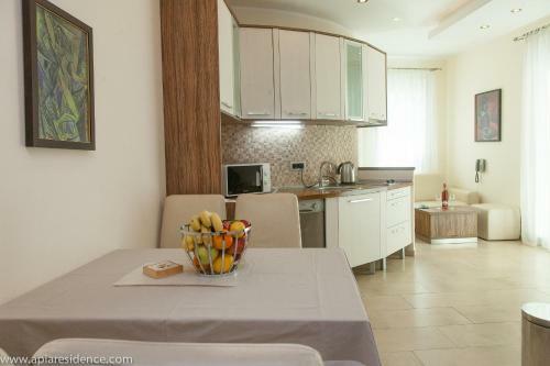 Apartamentos Apia Residence