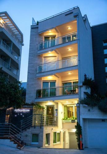 Apartamentos Apia Residence