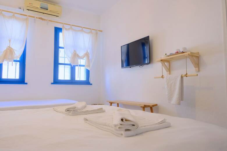 Hotel L'onda Oda Bodrum