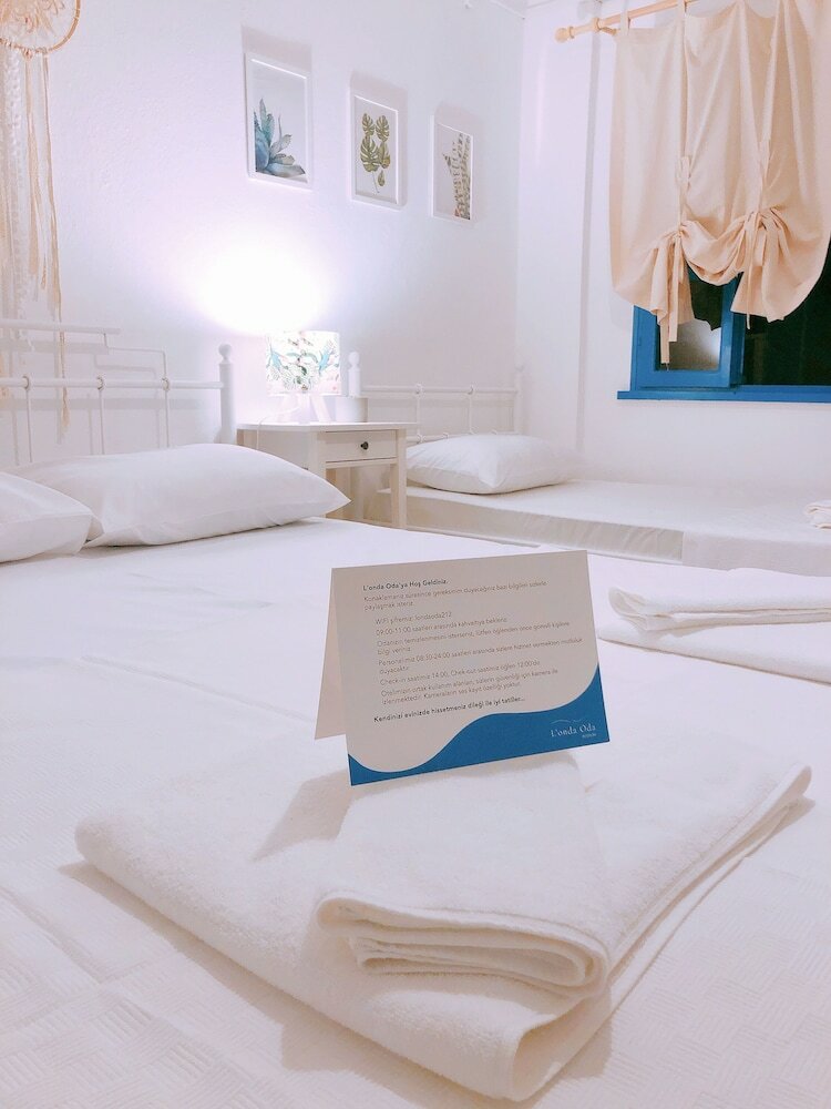 Hotel L'onda Oda Bodrum