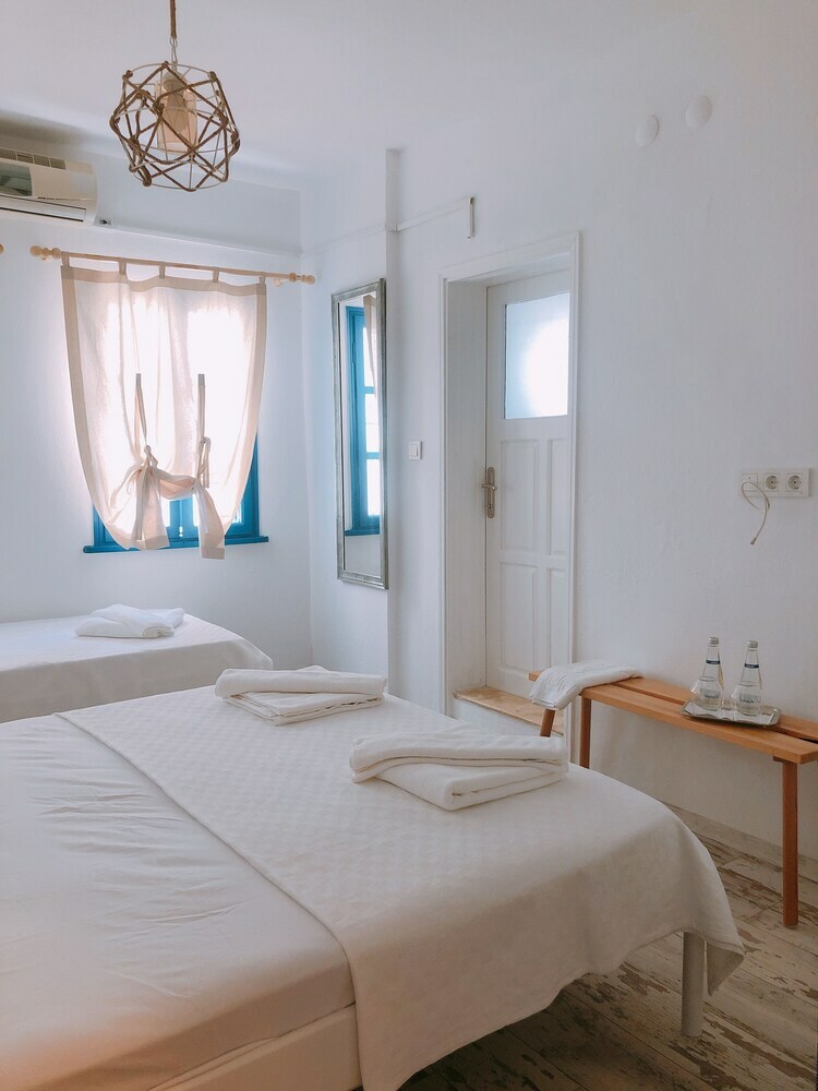 Hotel L'onda Oda Bodrum