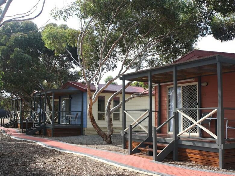 Big4 Port Willunga Tourist Park