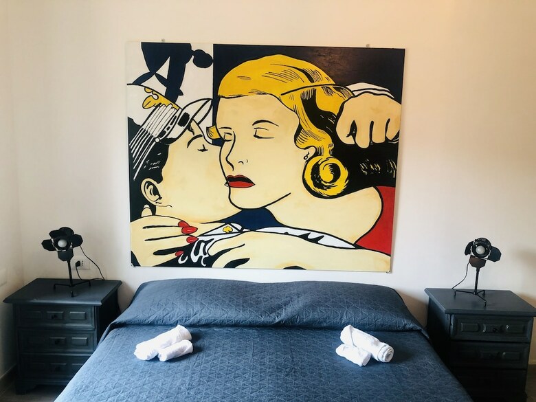Hotel Rome Pigneto Apartment