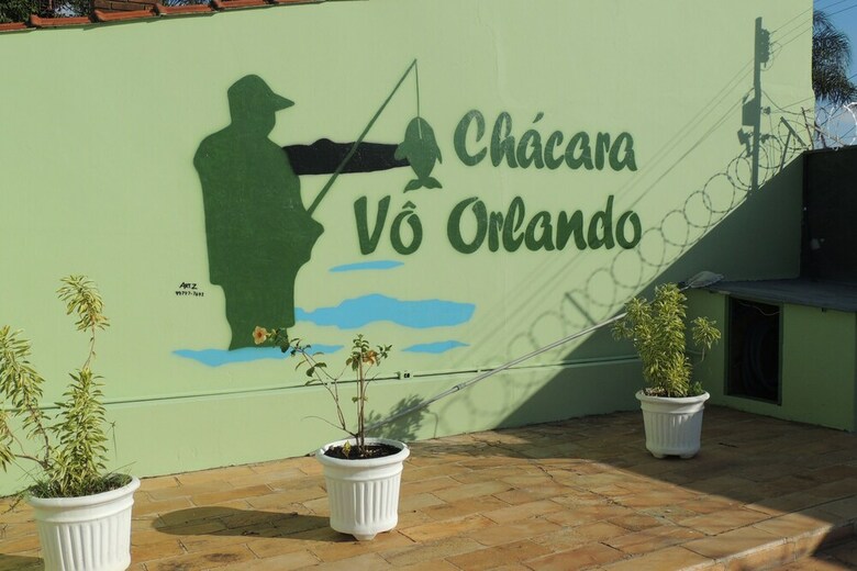 Ch�cara V� Orlando