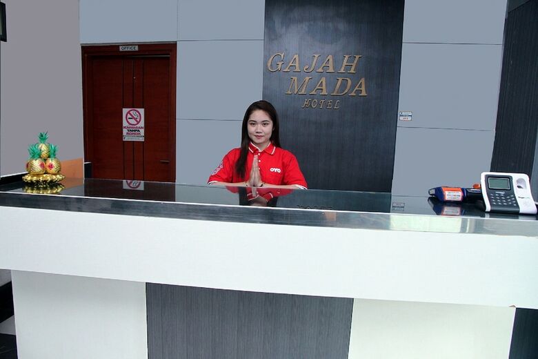Oyo 920 Gajah Mada Hotel