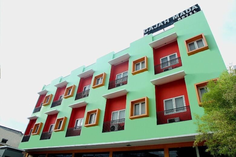 Oyo 920 Gajah Mada Hotel