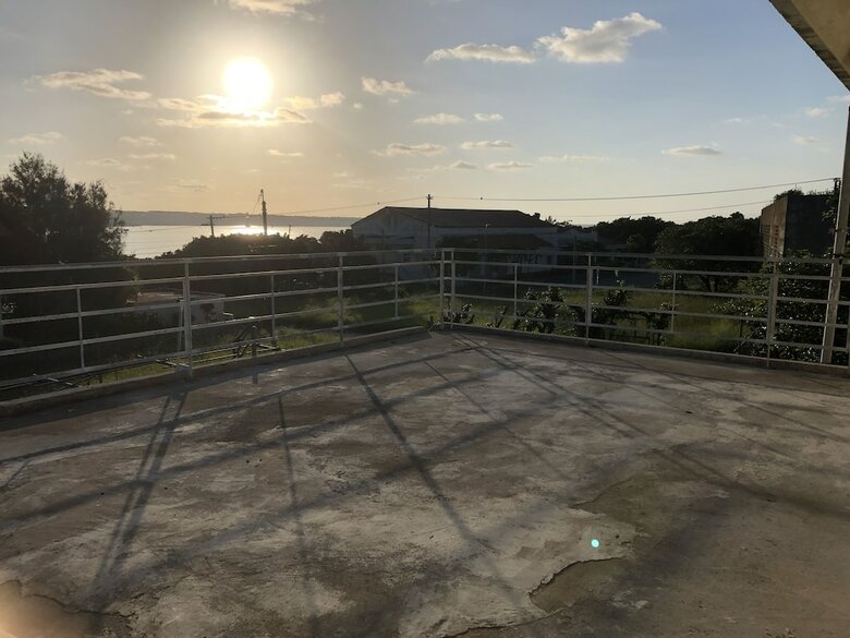 Clara Terrace