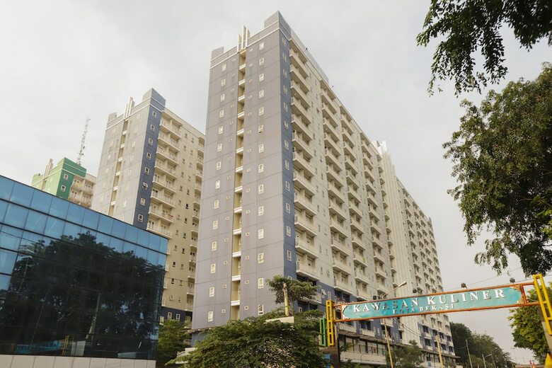 Oyo 909 Lauv Room Grand Centerpoint