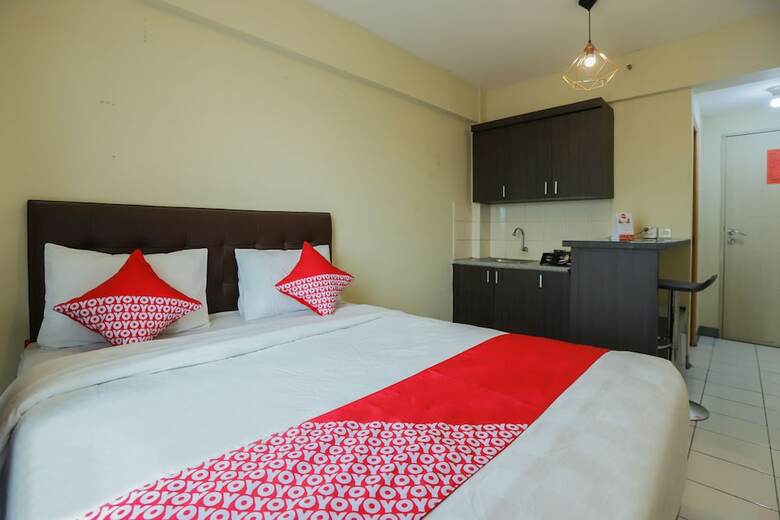 Oyo 909 Lauv Room Grand Centerpoint