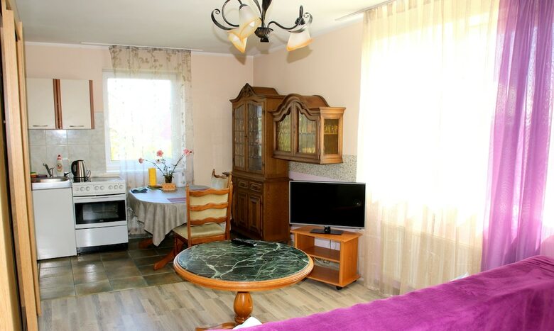Apartamentos Klaipeda-apartments