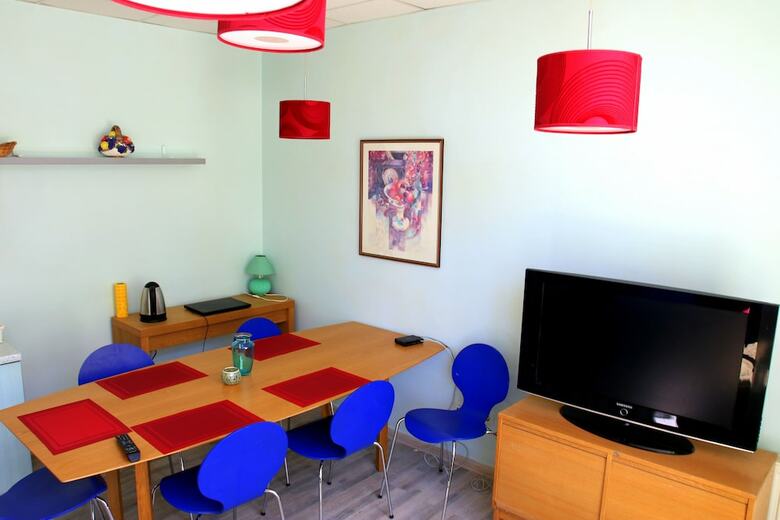 Apartamentos Klaipeda-apartments