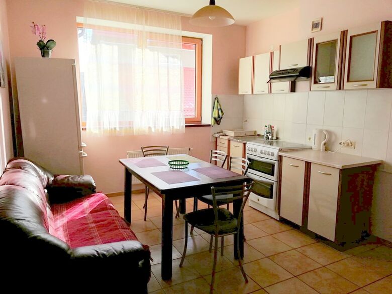 Apartamentos Klaipeda-apartments