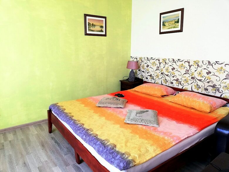 Apartamentos Klaipeda-apartments