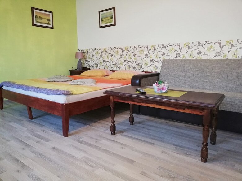 Apartamentos Klaipeda-apartments