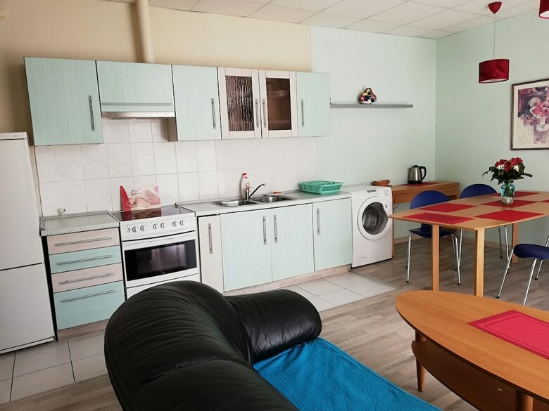 Apartamentos Klaipeda-apartments