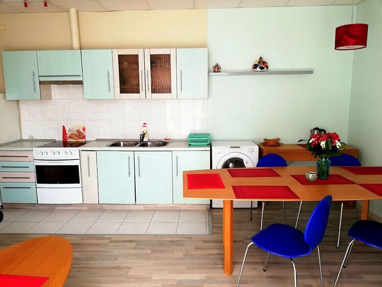 Apartamentos Klaipeda-apartments