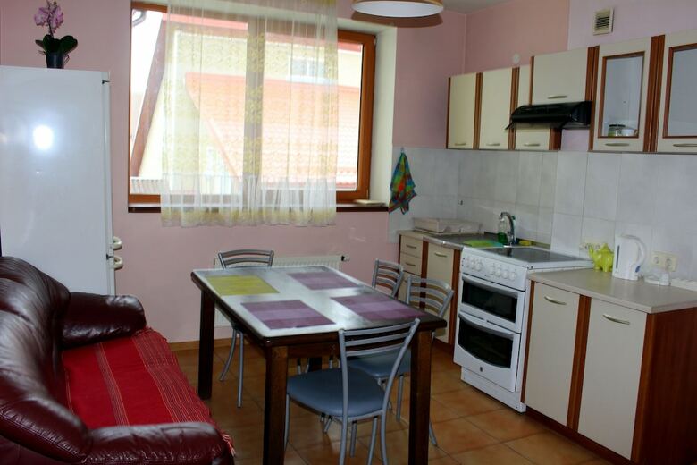 Apartamentos Klaipeda-apartments
