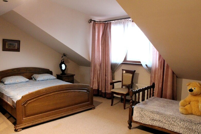 Apartamentos Klaipeda-apartments