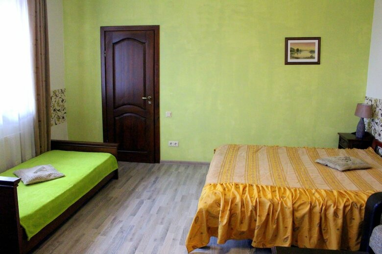 Apartamentos Klaipeda-apartments