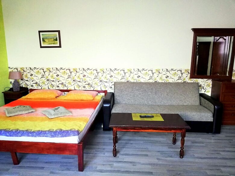 Apartamentos Klaipeda-apartments