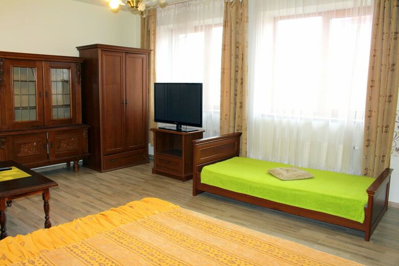 Apartamentos Klaipeda-apartments