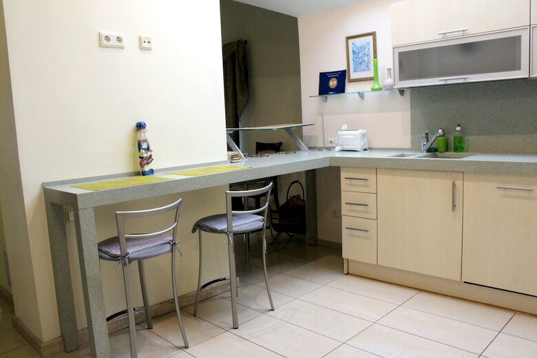 Apartamentos Klaipeda-apartments