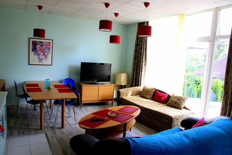 Apartamentos Klaipeda-apartments