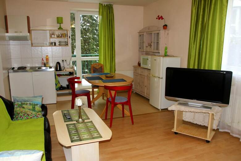 Apartamentos Klaipeda-apartments