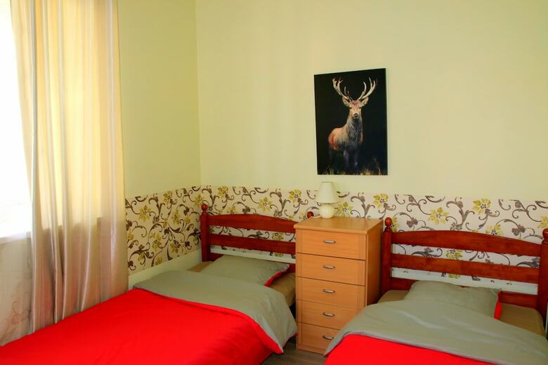 Apartamentos Klaipeda-apartments