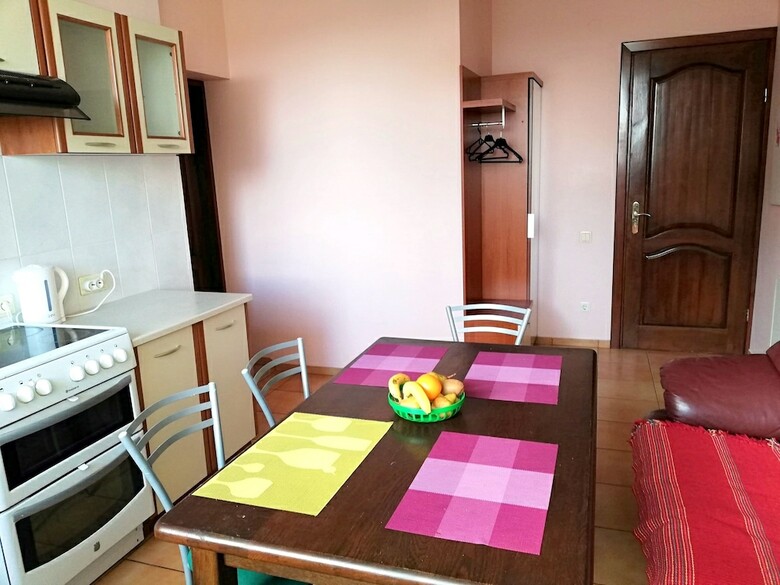 Apartamentos Klaipeda-apartments