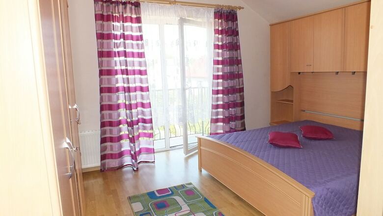 Apartamentos Klaipeda-apartments