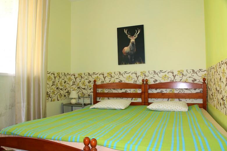 Apartamentos Klaipeda-apartments