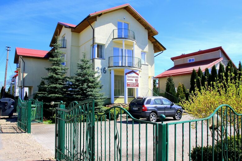 Apartamentos Klaipeda-apartments
