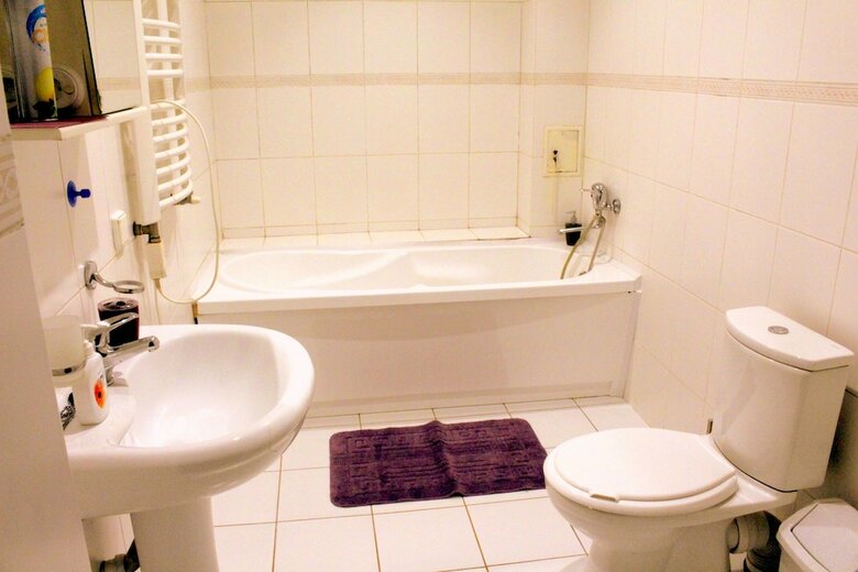 Apartamentos Klaipeda-apartments