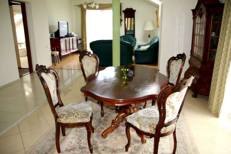 Apartamentos Klaipeda-apartments