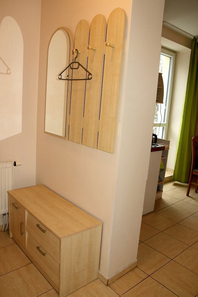 Apartamentos Klaipeda-apartments