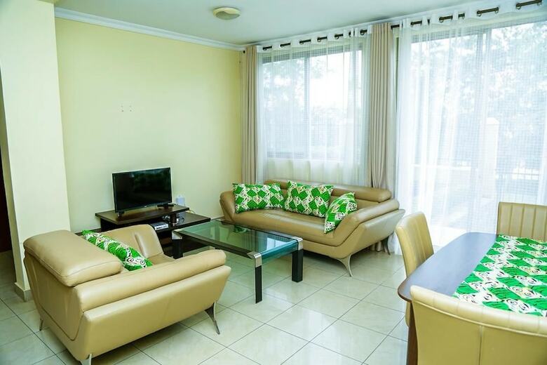 Apartamentos Green Hills