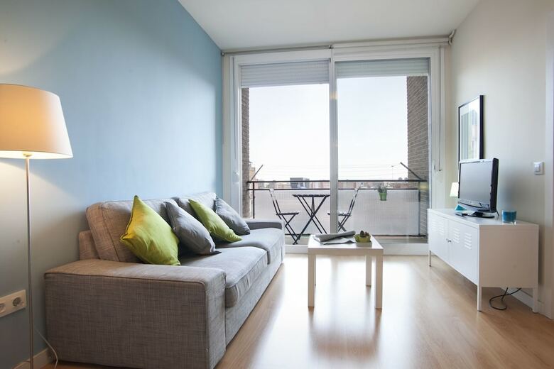Apartamentos Bbarcelona Arag� Terrace Flat