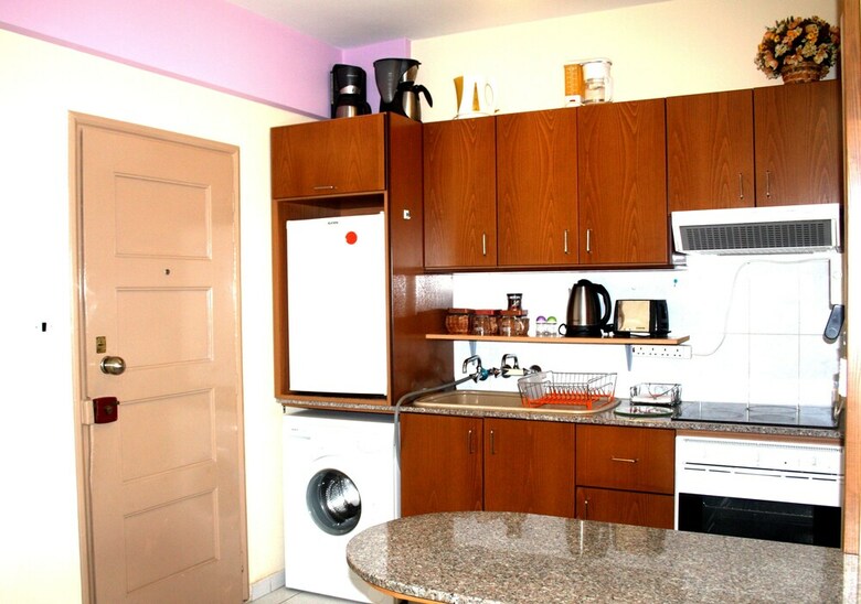 Apartamentos Happy Home 4