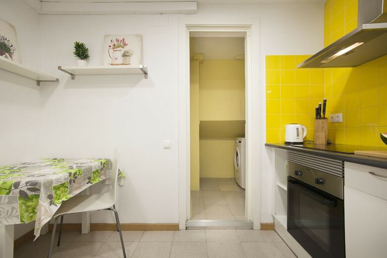 Apartamentos Bbarcelona Family Flat